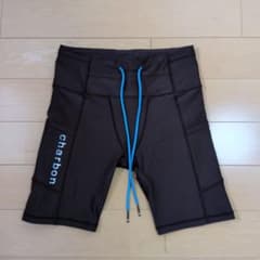 charbon シャルボン ランニング ハーフタイツ charbon running シャルボン ランニング - メルカリ