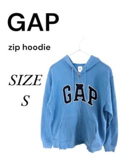 GAP zip hoodie サイズSのサムネイル