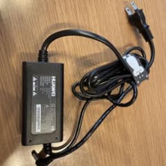 ソフトバンクエアー充電器のサムネイル