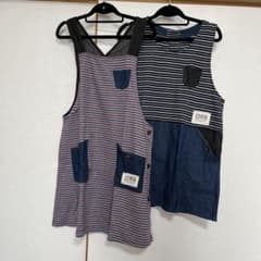 EDWIN エプロン　M〜L ２枚セットのサムネイル