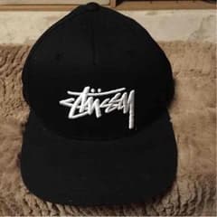 STUSSY ステューシーキャップのサムネイル