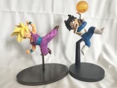 【本体のみ】ドラゴンボール　孫悟飯　フィギュア　2体セット