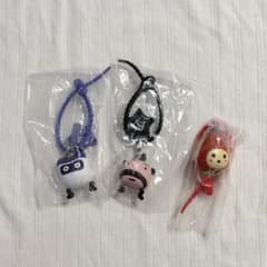 たまごっち　カラフルマルチチャーム　セットのサムネイル