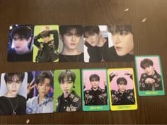 DFESTA NCT127 テヨン　トレカのサムネイル