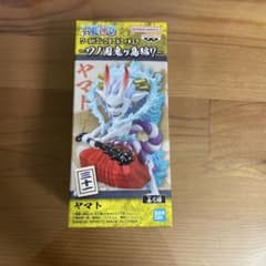 ワンピース ワールドコレクタブルフィギュア ヤマトのサムネイル