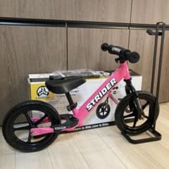 STRIDER  ストライダーピンクのサムネイル