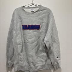 XLARGE Champion リバースウィーブ スウェット グレー Mのサムネイル