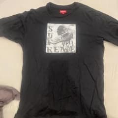 Supreme Tシャツ ブラック Mサイズのサムネイル