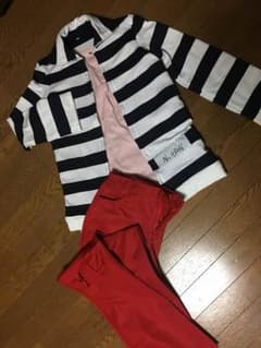 ラッキードッグ  ベルナルド コスプレのサムネイル