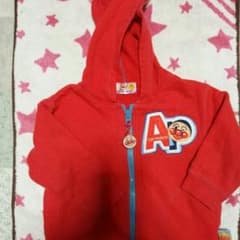 Kenken's Mom 様専用アンパンマン パーカーのサムネイル
