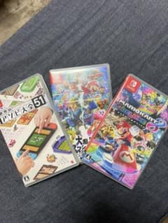 スマブラ　マリオカート8 デラックス 世界のアソビ大全51のサムネイル