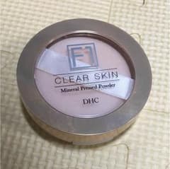 DHC ミネラルプレスドパウダー クリアスキン ライトラベンダー おしろい10gのサムネイル