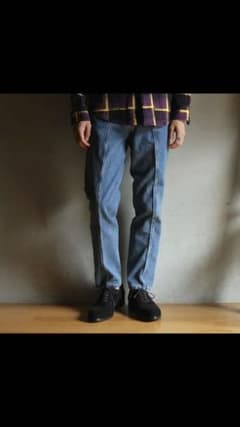 MIN マイン DENIM SLACKSのサムネイル