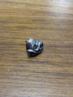 クロムハーツ　片耳用ピアス　ハートのサムネイル