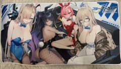 ふもコレ×ブルーアーカイブ　ゲーミングマウスパッド　C&C 2XLのサムネイル