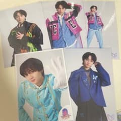 ICEx 山本龍人 生写真のサムネイル