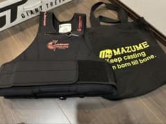mazume ライフジャケット 7.5kg 浮力のサムネイル
