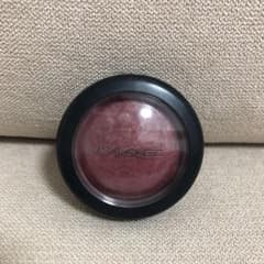 MAC チーク ミネラライズブラッシュ ラブシングのサムネイル