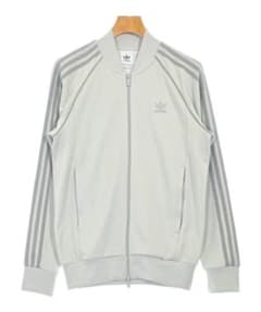 adidas Originals SSTトラックジャケット ジャージ グレー Lのサムネイル