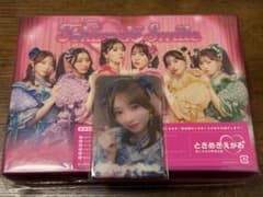 ときめきえがお CD/2Blu-ray/KiT ALBUM/特典付のサムネイル