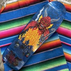 SantaCruz ストレンジャー・シングス スケボーデッキ10.07インチ