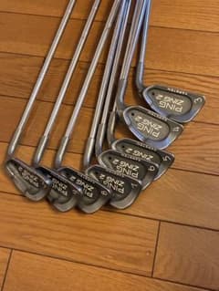 PING Zing 2 アイアンセット 8本 - メルカリ