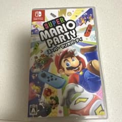 Nintendo Switch スーパー マリオパーティのサムネイル