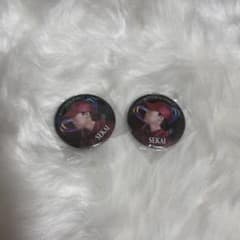 FANTASTICS 世界 ガチャ 缶バッチのサムネイル