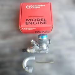 サンダータイガー PRO-21M-R 水冷エンジン サンダータイガー PRO-21M-R 水冷エンジン - メルカリ