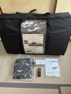 美品 ATEX ルルド エアストレッチマット グランネル AX-KM1711 - メルカリ