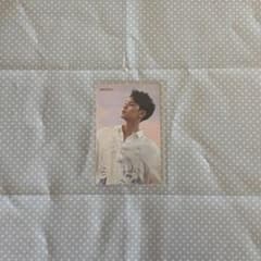 SEVENTEEN 舞い落ちる花びら HMV購入特典トレカ ミンギュのサムネイル