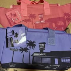 Trader Joe’s ミニ保冷バッグ(1個の値段です)のサムネイル