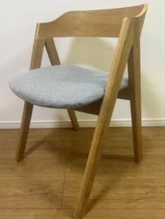 unico ELEMT エレムト チェア - メルカリ