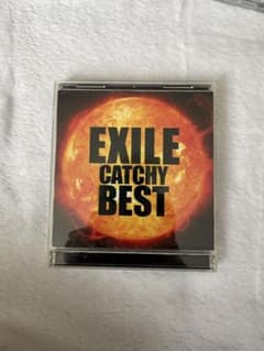 EXILE CATCHY BEST CD+DVD - メルカリ