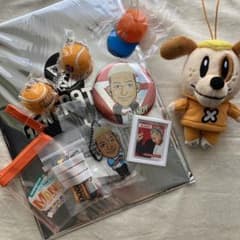 関口メンディー グッズのサムネイル