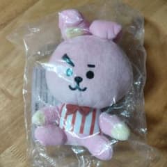 이치 반 쿠지 BT21 COOKY 봉제 인형 G상