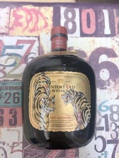 Suntory Old Whisky 700ml 40%のサムネイル