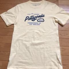 patagonia  ロゴTシャツのサムネイル