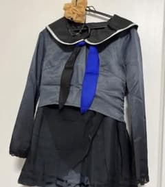プロセカ　朝比奈まふゆ　コスプレ　セットのサムネイル