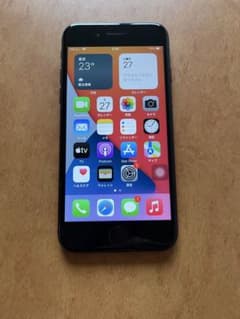 SIMフリー iPhone7 128GB Black バッテリー81% Apple iPhone 7 128GB バッテリー81% sim フリー - メルカリ
