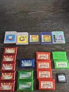 遊*い様 ポケットモンスター ゲームソフトセットのサムネイル