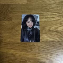 BLACKPINK LISA トレカ 映画 入場者特典 第3弾のサムネイル