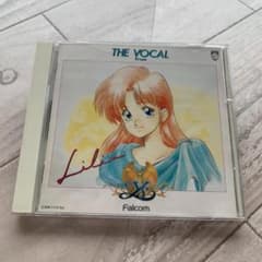 The Vocal From Ys/新居昭乃(アライアキノ)：美品CD