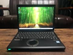 レッツノート CF-SV7 黒 Corei7 メモリ16GB ブルーレイ レッツノート CF-SV7 黒 i7 16GB ブルーレイ Windows11 - メルカリ