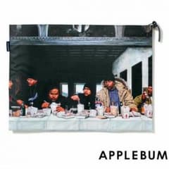 applebum clutch bag 新品未使用のサムネイル