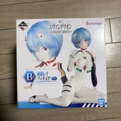 ヴァンゲリオン 一番くじ 綾波レイ B賞 HEROINES - メルカリ