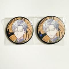 ブレマイ AGF2025 缶バッジ 祠堂恭耶 2点セット - メルカリ