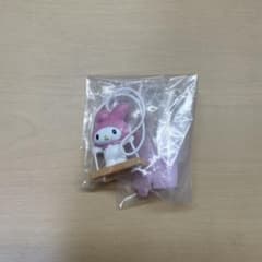 サンリオ　マイメロディ ブランコ　ガチャガチャのサムネイル