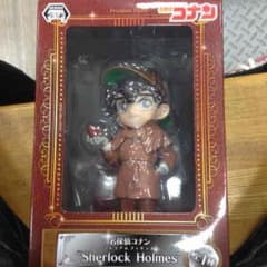 名探偵コナン フィギュア シャーロックホームズ 非売品のサムネイル