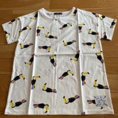 youyu(☆∀☆)mama様 専用  カルディア　Tシャツ　140㎝のサムネイル